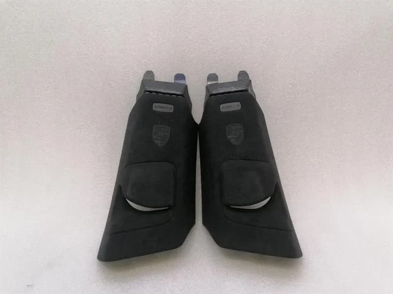 PORSCHE Porsche 911 992 GT3 B-Pillar Trim Set 992867244J B Post Set Alcantara