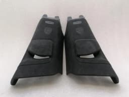 PORSCHE Porsche 911 992 GT3 B-Pillar Trim Set 992867244J B Post Set Alcantara — thumbnail 4