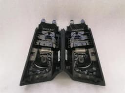 PORSCHE Porsche 911 992 GT3 B-Pillar Trim Set 992867244J B Post Set Alcantara — thumbnail 5