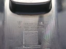 PORSCHE PORSCHE 911 991 GT3RS MK2 17-20 99155124783 REAR COMPARTMENT COVER LEATHER CXX — thumbnail 10