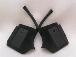 PORSCHE Porsche 911 991 Exclusive Manufacture 99155562202 Fuse Box Cover — thumbnail 2