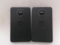 PORSCHE Porsche 911 991 Exclusive Manufacture 99155562202 Fuse Box Cover — thumbnail 3