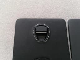 PORSCHE Porsche 911 991 Exclusive Manufacture 99155562202 Fuse Box Cover — thumbnail 4