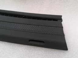 PORSCHE Porsche 911 996 Turbo Defrost Trim Leather 99655218604 Dashboard Cover Set — thumbnail 4