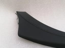 PORSCHE Porsche 911 996 Turbo Defrost Trim Leather 99655218604 Dashboard Cover Set — thumbnail 5
