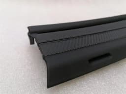 PORSCHE Porsche 911 996 Turbo Defrost Trim Leather 99655218604 Dashboard Cover Set — thumbnail 10