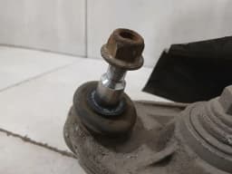 PORSCHE Porsche Cayman 981 Left Front Hub 99134115705 Wheel Bearing Housing Front Left — thumbnail 8