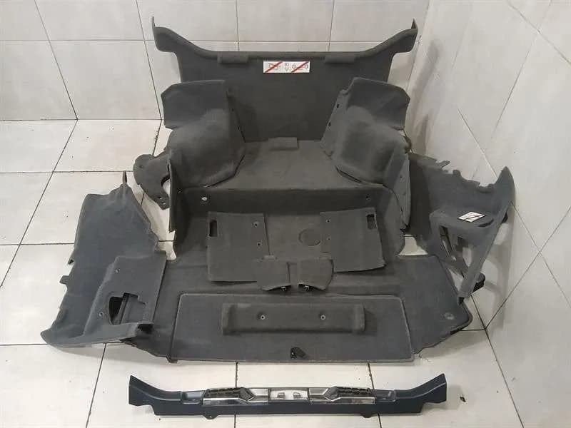 FERRARI Ferrari California F149 Luggage Compartment Cover 80804700 Grey Set Fairing