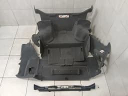 FERRARI Ferrari California F149 Luggage Compartment Cover 80804700 Grey Set Fairing — thumbnail 2
