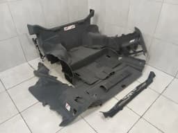 FERRARI Ferrari California F149 Luggage Compartment Cover 80804700 Grey Set Fairing — thumbnail 3