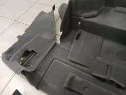 FERRARI Ferrari California F149 Luggage Compartment Cover 80804700 Grey Set Fairing — thumbnail 5