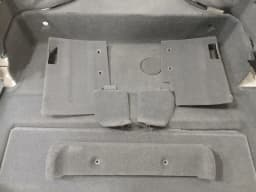FERRARI Ferrari California F149 Luggage Compartment Cover 80804700 Grey Set Fairing — thumbnail 7