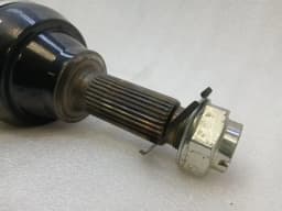 FERRARI Ferrari Roma F169 left rear drive shaft 825203 drive shaft rear left defective — thumbnail 9