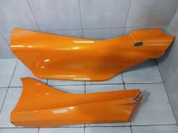 MCLAREN McLaren 720S coupe left front door outer cover defects door front left — thumbnail 1