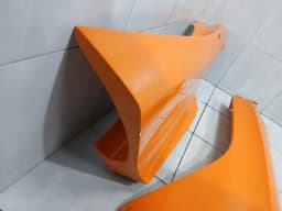 MCLAREN McLaren 720S coupe left front door outer cover defects door front left — thumbnail 7