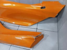MCLAREN McLaren 720S coupe left front door outer cover defects door front left — thumbnail 3