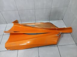 MCLAREN McLaren 720S coupe left front door outer cover defects door front left — thumbnail 8