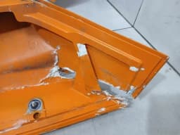 MCLAREN McLaren 720S coupe left front door outer cover defects door front left — thumbnail 10