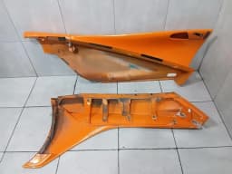 MCLAREN McLaren 720S coupe left front door outer cover defects door front left — thumbnail 9