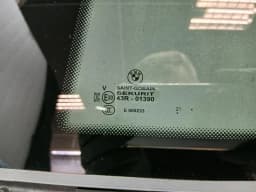 BMW BMW 4 M4 G82 G22 Left Rear 1/4 Glass 7 482 715 Door Window 1/4 Rear LH — thumbnail 2