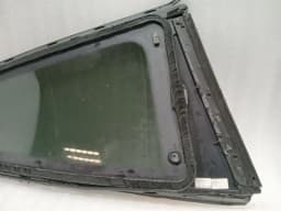 BMW BMW 4 M4 G82 G22 Left Rear 1/4 Glass 7 482 715 Door Window 1/4 Rear LH — thumbnail 6