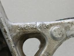 FERRARI Ferrari Roma F169 Left Front Hub 867707 Wheel Bearing Housing Front Left — thumbnail 9
