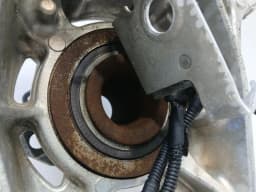FERRARI Ferrari Roma F169 Left Front Hub 867707 Wheel Bearing Housing Front Left — thumbnail 8