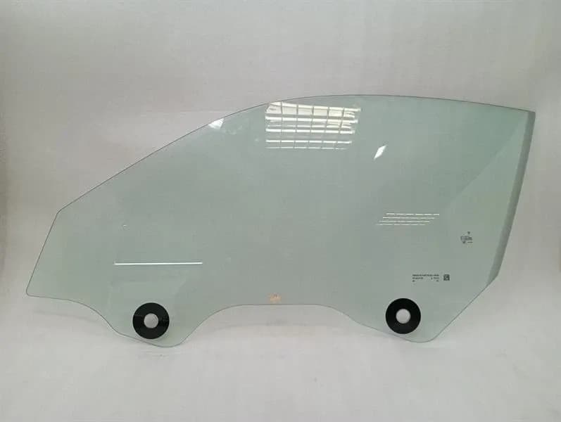 Porsche 911 991 coupe left front door glass 99154251103 door window front left