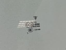 PORSCHE Porsche 911 991 coupe left front door glass 99154251103 door window front left — thumbnail 5
