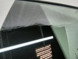 PORSCHE Porsche 911 991 Coupe Left Rear 1/4 Glass 99154311110 Door Window 1/4 Rear — thumbnail 4