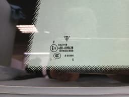 PORSCHE Porsche 911 991 Coupe Left Rear 1/4 Glass 99154311110 Door Window 1/4 Rear — thumbnail 10