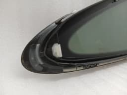 PORSCHE Porsche 911 991 Coupe Left Rear 1/4 Glass 99154311110 Door Window 1/4 Rear — thumbnail 7