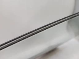 MERCEDES-BENZ Mercedes CL W217 left door glass A2177200118 door window left coupe — thumbnail 6