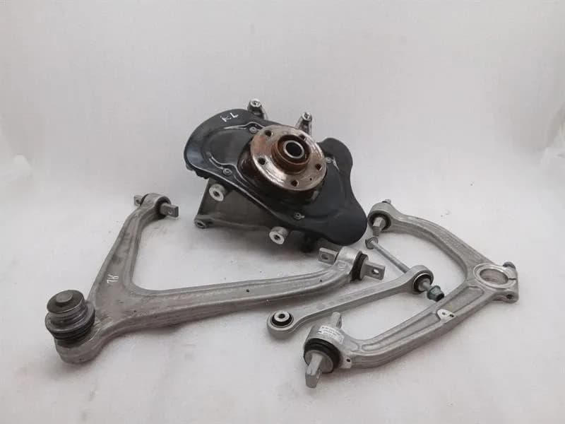 LAMBORGHINI Lamborghini Huracan LP640 EVO Left Rear Hub 4T0505433H Wheel Bearing Housing Rear Li