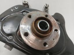 LAMBORGHINI Lamborghini Huracan LP640 EVO Left Rear Hub 4T0505433H Wheel Bearing Housing Rear Li — thumbnail 4