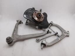 LAMBORGHINI Lamborghini Huracan LP640 EVO Left Rear Hub 4T0505433H Wheel Bearing Housing Rear Li — thumbnail 2