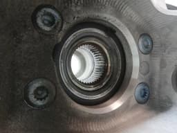 LAMBORGHINI Lamborghini Huracan LP640 EVO Left Rear Hub 4T0505433H Wheel Bearing Housing Rear Li — thumbnail 8