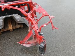 FERRARI Ferrari Roma F169 Left Front Chassis Leg 985334829 Left Front Wheel Arch Damaged — thumbnail 2