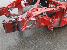 FERRARI Ferrari Roma F169 Left Front Chassis Leg 985334829 Left Front Wheel Arch Damaged — thumbnail 3