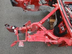 FERRARI Ferrari Roma F169 Left Front Chassis Leg 985334829 Left Front Wheel Arch Damaged — thumbnail 4