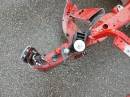 FERRARI Ferrari Roma F169 Left Front Chassis Leg 985334829 Left Front Wheel Arch Damaged — thumbnail 5