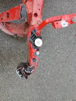 FERRARI Ferrari Roma F169 Left Front Chassis Leg 985334829 Left Front Wheel Arch Damaged — thumbnail 7