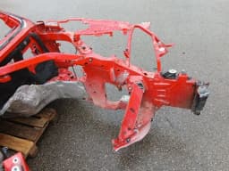 FERRARI Ferrari Roma F169 Left Front Chassis Leg 985334829 Left Front Wheel Arch Damaged — thumbnail 10