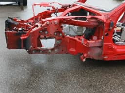 FERRARI Ferrari Roma F169 Left Front Chassis Leg 985334829 Left Front Wheel Arch Damaged — thumbnail 9