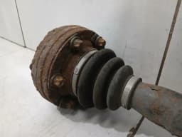 BMW BMW 6 Series E63 Left Rear Drive Shaft 2283956 Drive Shaft Rear Left — thumbnail 2