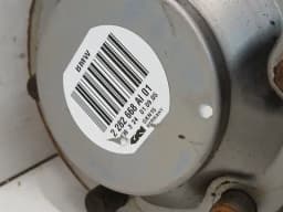 BMW BMW 6 Series E63 Left Rear Drive Shaft 2283956 Drive Shaft Rear Left — thumbnail 4