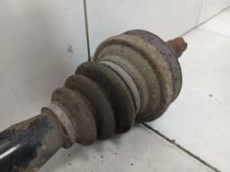 BMW BMW 6 Series E63 Left Rear Drive Shaft 2283956 Drive Shaft Rear Left — thumbnail 6