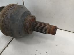 BMW BMW 6 Series E63 Left Rear Drive Shaft 2283956 Drive Shaft Rear Left — thumbnail 7