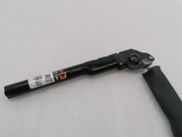 CHEVROLET Chevrolet Corvette C8 Left Front Seatbelt Tensioner 84256805 Seat Belt Tensioner Left — thumbnail 2