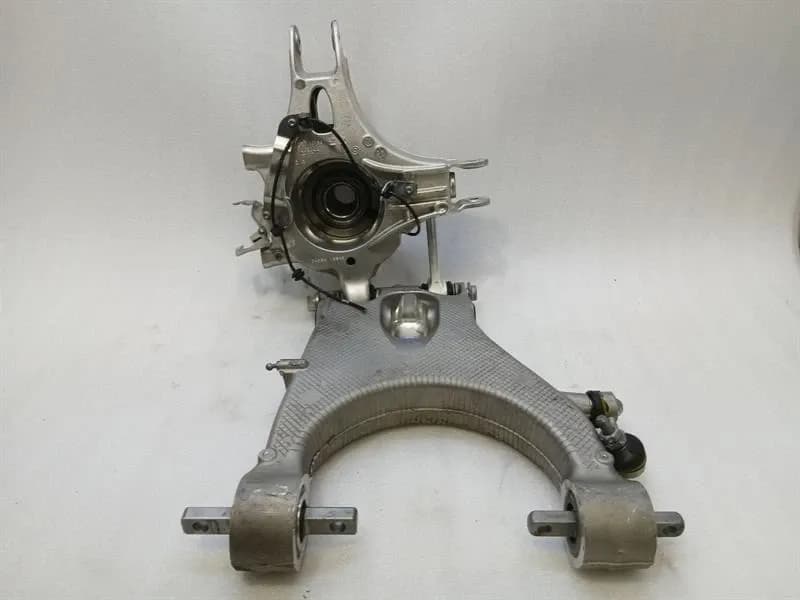 Ferrari Roma F169 Left Rear Hub 867720 Wheel Bearing Housing Rear Left